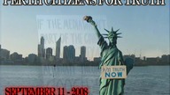 Protest w Australii o prawdę o 11 września