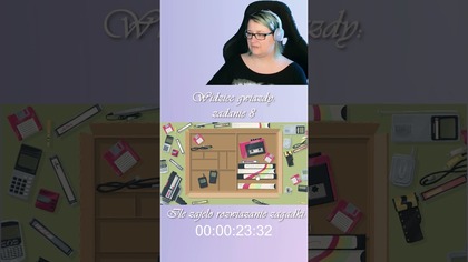  A little to the Left: Widzieć gwiazdy - zadanie 8 