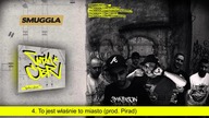 4. WTM & CBR - To jest właśnie to miasto (skrecze: DJ Grubaz) (prod. Pirad)