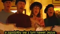 Takich kolędników bym wpuścił.  #shorts