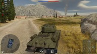 War Thunder -  T-34-85 (D-5T) - SQB . 3