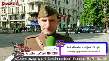 Na Lublin! ...za 7 dni! - Olszański, Osadowski NPTV (20.06.2026)