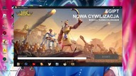 Rise of kingdom następnie Ets 2