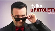 Tomasz Kot o Zbigniewie Relidze i Agnieszce Dygant | TYLKO U PATOLETY Extra - WideoPortal