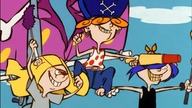 26. Niezwykły rejs &mdash; Ed, Edd i Eddy [HD]