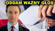 Bosak: Pójdę na wybory.  Oddam WAŻNY GŁOS.