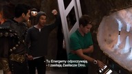 Power Rangers Dino Charge odcinek 12 - Rycerska pr&oacute;ba