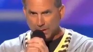 Liryczna masakracja w Amerykańskim mam talent.