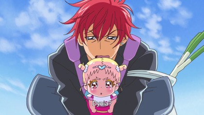 Hugtto! Precure E38 Napisy PL