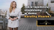 KAROLINA PISAREK.  Zaglądamy do jej domu