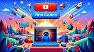 First Codes: My Journey into the World of Programming #First Codes, #World of Programming