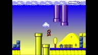 Mario Forever Bizarre Land V2.0 World 1-3 PB Games