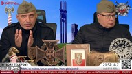 WYBORY DEUNIZACJA - TELEFONY .  Śr 7. 5. 2025r.  W.  Olszański, M.  Osadowski Rodacy Kamraci NPTV.pl