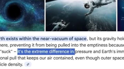 ludzie są za głupi żeby uwierzyć w to co widzą