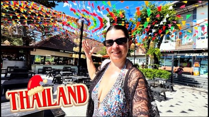 SZYBCIEJ NIŻ NAM SIĘ WYDAWAŁO  THAILAND KOH SAMET VLOGMAS 2025