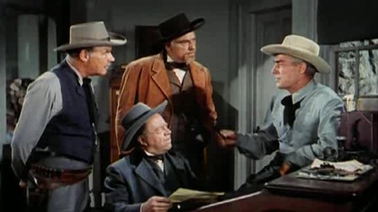 Zasadzka (1955) Rage at Dawn [320p] [DVDRip] [XviD]