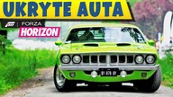 Zaginione auta! #11 | Forza Horizon xbox one