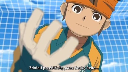 Inazuma Eleven Odcinek 21 - Zaciekła bitwa! Kidokawa Seishuu! (Polskie Napisy od MefjuSubs)