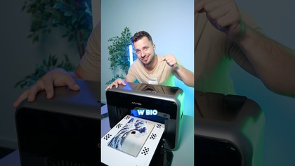 Ta drukarka drukuje na wszystkim  eufyMake