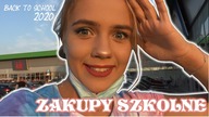 KUPUJĘ PRZYBORY SZKOLNE! || Back To School 2020