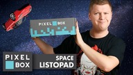 NIEZŁY KOSMOS! | PIXEL-BOX Listopad 2018 - #Unboxing 4
