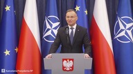 Jestem otwarty na rozmowę.  Duda przedstawił stanowisko w sprawie mediów publicznych