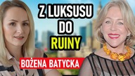 Ikona luksusu lat 90, dziś ledwo wiąże koniec z końcem.  Co stało się z imperium Batyckiej?