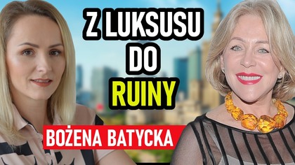 Ikona luksusu lat 90, dziś ledwo wiąże koniec z końcem.  Co stało się z imperium Batyckiej?