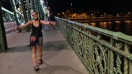 475.  Budapeszt Nocą & Najpiękniejsza Kawiarnia Na Świecie 