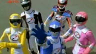 Power Rangers Operacja Overdrive odcinek 25 - Tajemnica