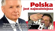 Tusk skrytykował Lisa za debatę z Kaczyńskim !!!