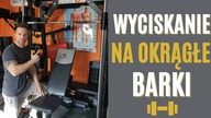 Wyciskanie na Okrągłe BARKI 