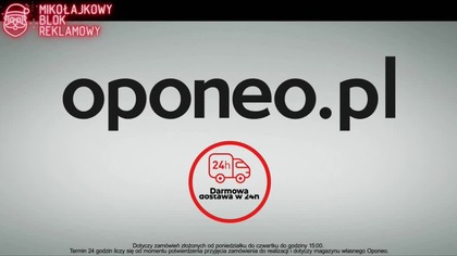 Polsat - Mikołajkowy blok reklamowy (ucięte) i początek Wydarzeń (06. 12. 2023) - 2/2