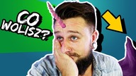 Czy chciałbyś mieć RÓG JEDNOROŻCA? - TRUDNE PYTANIA 8