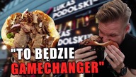 Fenomenalny kebab Lukasa Podolskiego podbije Polskę!