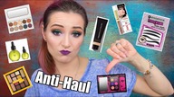 OLEJEK DO WŁOSÓW ŁONOWYCH?? ANTI-HAUL KOSMETYKI KTÓRYCH NIGDY NIE KUPIĘ