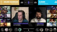 Golden Guardians vs Cloud9 |EN| - LCS Spring Split 2021 W1D1
