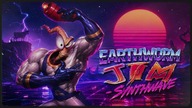 EARTHWORM JIM 1994 SYNTHWAVE TRIBUTE