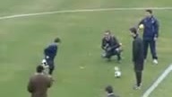 Cristiano Ronaldo vs 12 letnie Dziecko