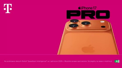 T-Mobile - iPhone 17 Pro