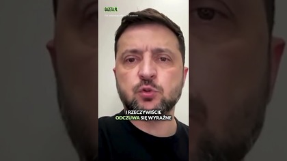 Rozmowy o przyszłości Ukrainy.  Zełenski: Priorytetem jest trwały pokój