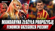 DOSTAŁ PROPOZYCJĘ OD MANDARYNY.  NAJWIĘKSZY FENOMEN POLSKIEJ PIŁKI