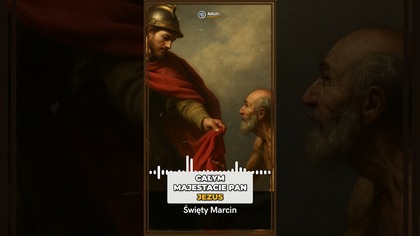 Święty Marcin i żebrak: Jak miłosierdzie odmieniło jego życie?