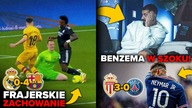 FC Barcelona ZNISZCZYŁA Real Madryt! ŻAŁOSNE zachowanie Viniciusa El Clasico dla Barcy! | LANDRI