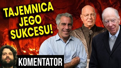 Tajemnica Sukcesu Epsteina! Oto Jak Oni Robią Że Im Się Udaje! Zobacz Jak Się Nie Dać - Analiza Ator