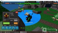 Test Huntera, Enforcera i Rocketeer.  Tower Defence Simulator.  Roblox odc.  33.