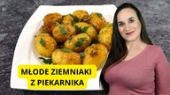 Młode Ziemniaki z Piekarnika Lepsze niż z Restauracji!