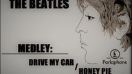 The Beatles - Drive My Car/Honey Pie