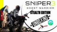 Sniper Ghost Warrior 3 Stealth Edition Unboxing - Edycja Kolekcjonerska - Kolekcjonerzy - #154 -