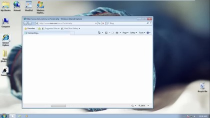 Destroying Windows 7 with malware!